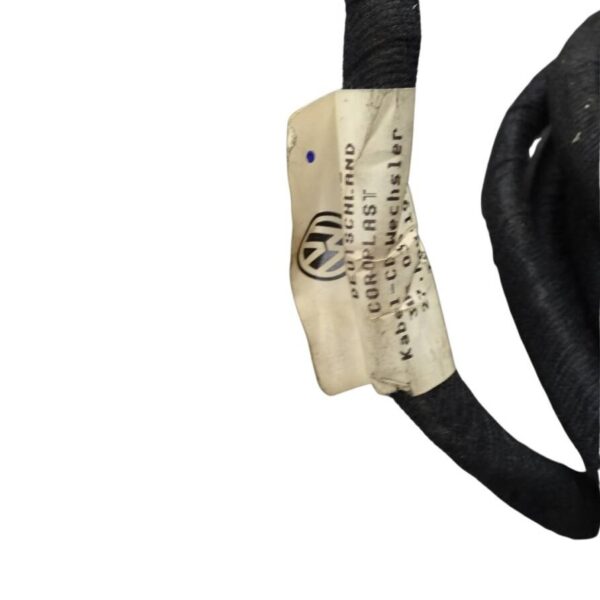 3B0035592V Original VW Passat 3B Radio CD-Wechsler Kabelsatz Neu