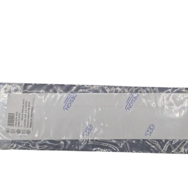 7H0853803 VW Transporter T5 Vordertür Trimmstreifen selbstklebend Neu