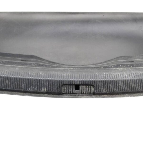 1K9863459A VW Golf 4 Verkleidung Kofferraumschloss Ladekante