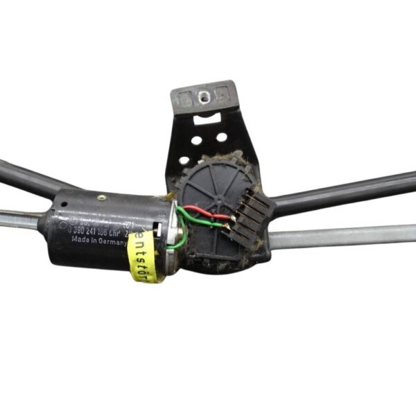 0390241106CHP Audi 80 Cabrio Typ 89 Scheibenwischermotor mit Gestänge