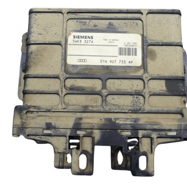 01N927733AP Audi 80 B4 Coupe Cabrio Typ89 2.8L AAH Automatik Getriebesteuergerät Steuergerät Automatikgetriebe