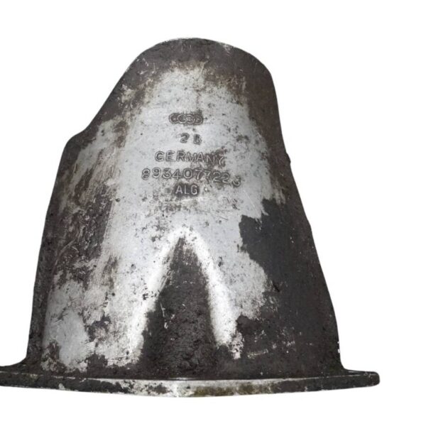 893407722J Audi 80 Cabrio Typ 89 Abschirmblech Antriebswelle