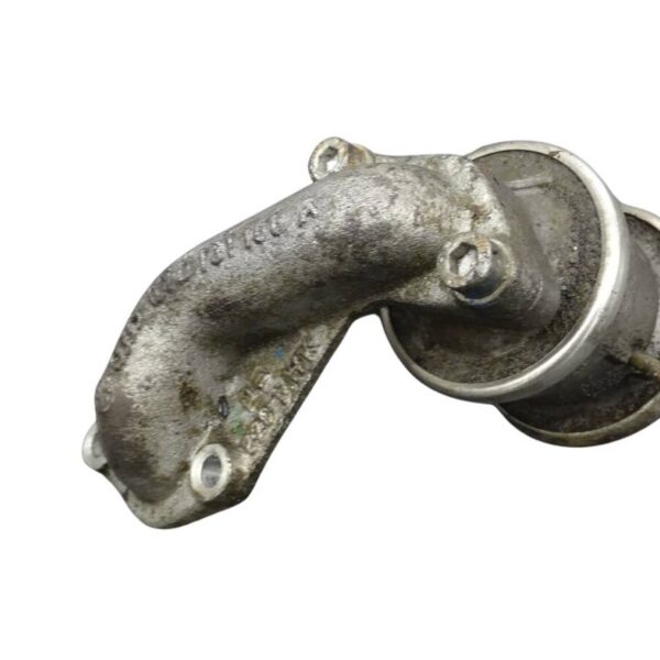 07D131166A VW Passat 3BG 4.0 W8 Verbindungsrohr für Kombiventil AGR Ventil