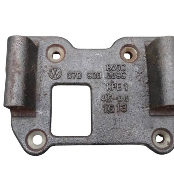 07D903289C VW Passat 3B 4.0 W8 BDN Halterung Lichtmaschine