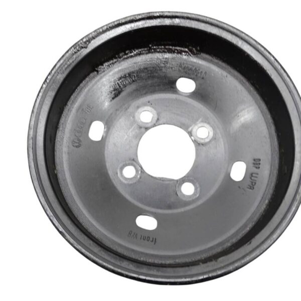 07D121031D Audi A8 4E 4H W12 6.0 6.3L Schwingungsdämpfer Riemenscheibe