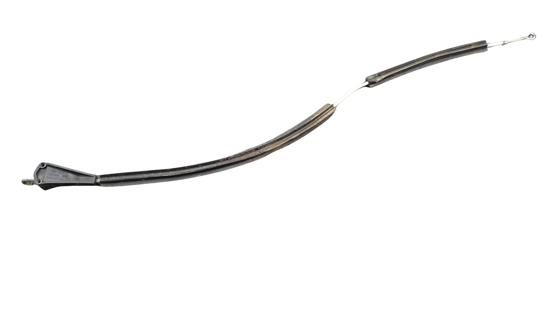 895837081A Audi 80 Cabrio Coupe Typ89 Bowdenzug Fahrertür – Bild 3