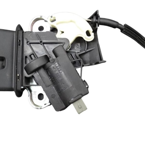 4F5827505D Audi A4 A5 8T A6 A8 Limousine Heckklappenschloss Schloss Heckklappe