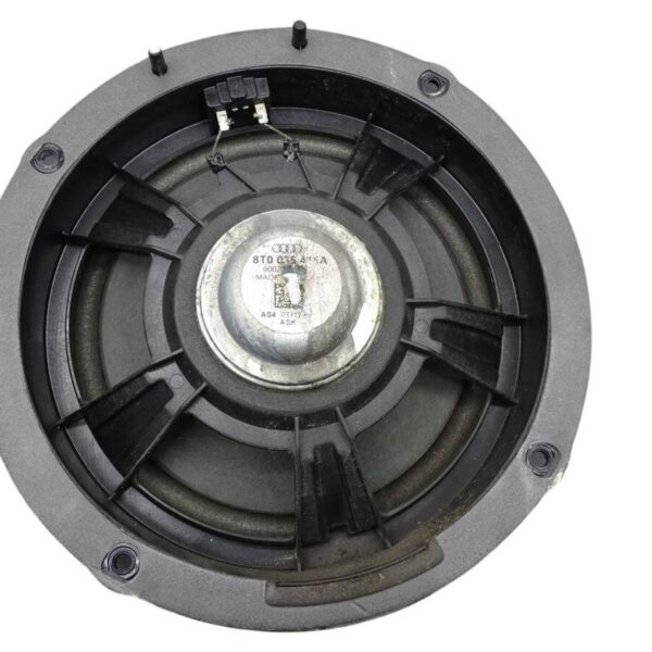 8T0035415A Audi A4 B8 A5 8T 8F Lautsprecher Mittel-/Tiefton Tür vorne