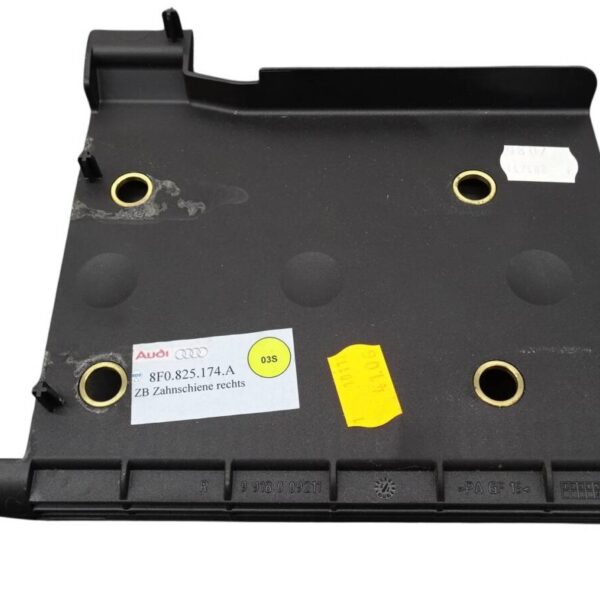 8F0825174A Audi A5 S5 RS5 8F Cabrio Führungsschiene Stützhalterung rechts