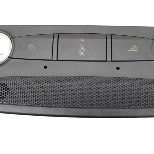 8J0947111BS Audi A5 8F Cabrio Innenbeleuchtung Innen Beleuchtung schwarz