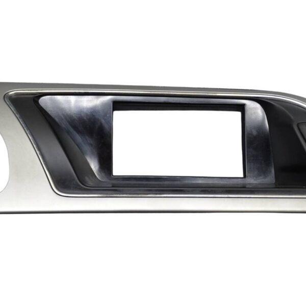 8T1857186G Audi A5 8T 8F Kombiblende Einbaurahmen Blende Navi Display Monitor