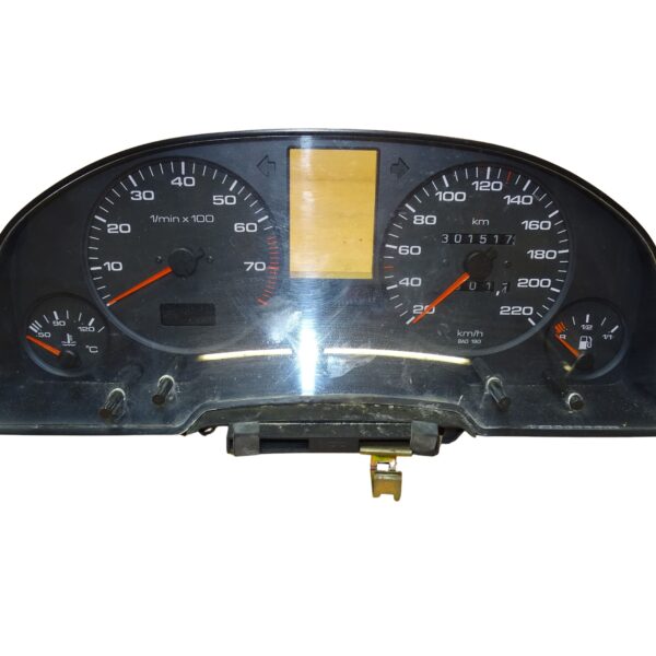 8A0919033BK Audi 80 B4 Coupe Cabrio Typ 89 6 Zylinder Tacho Kombiinstrument 260km/h