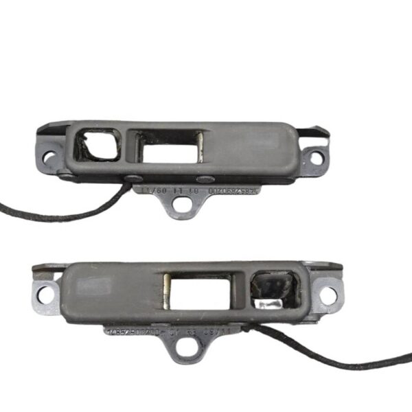 8F0871397A+8F0871398A Audi A5 8F Verschlusselement Verdeck Dachverschluss Satz