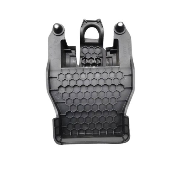 8F0857717A Audi S5 8T 8F Abdeckung Gurtschloss hinten