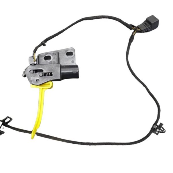 148511305 + 148511405 Audi A5 Cabrio 8F Verdeck Dach Notschloss Entriegelung