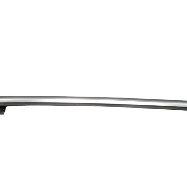 8F0853763E Audi A5 8F Cabrio Alu Blende Zierleiste Fensterschacht hinten links