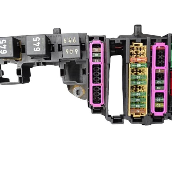 8K0971845A Audi A5 8T 8F Sicherung Relais Box Stromverteilung Sicherungskasten