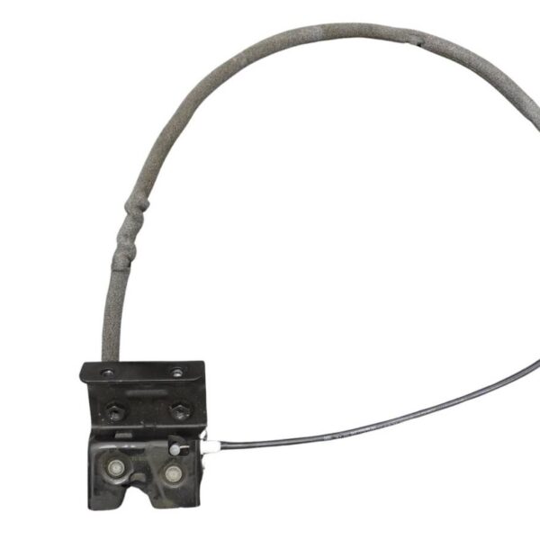 8F0885297 Audi A5 8T 8F Rückenlehne Rücksitzverriegelung links mit Bowdenzug