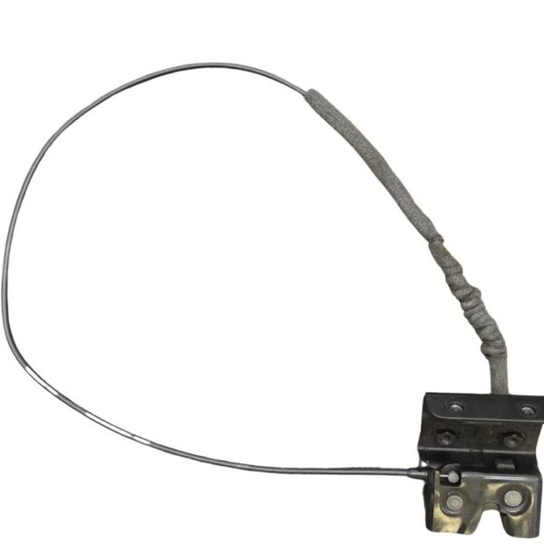 8F0885298 Audi A5 8T 8F Rückenlehne Rücksitzverriegelung rechts mit Bowdenzug