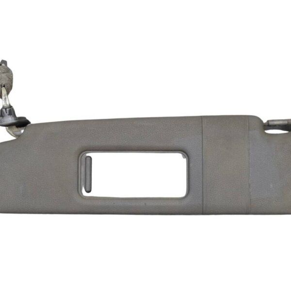 8H0857551A+C Audi A3 8P A4 S4 A5 8F Sonnenblende Blende links schwarz mit Spiegel