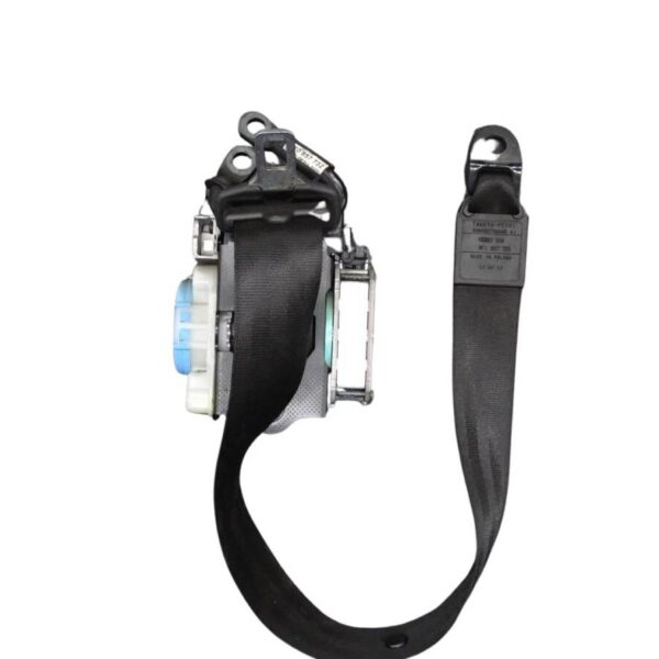 8F0857732+8F1857706 Audi A5 Cabriolet 8F Sicherheitsgurt vorne rechts