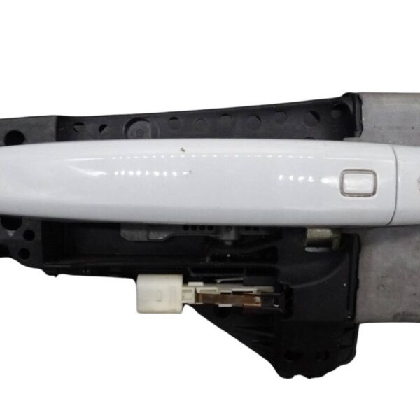 8T1837885B Audi A5 8T 8F Cabrio Türgriff Fahrerseite vorne links weiß