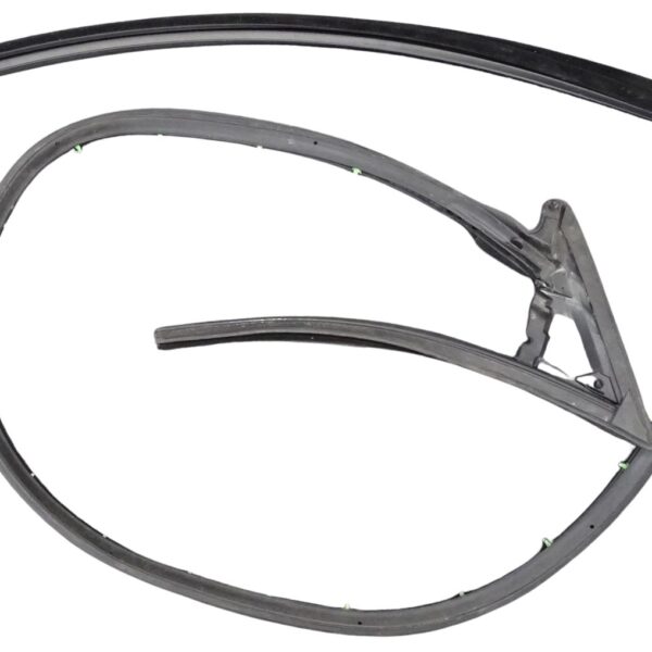 8H0837911 Audi A4 S4 RS4 B6 Cabrio 8H Türdichtung vorne links