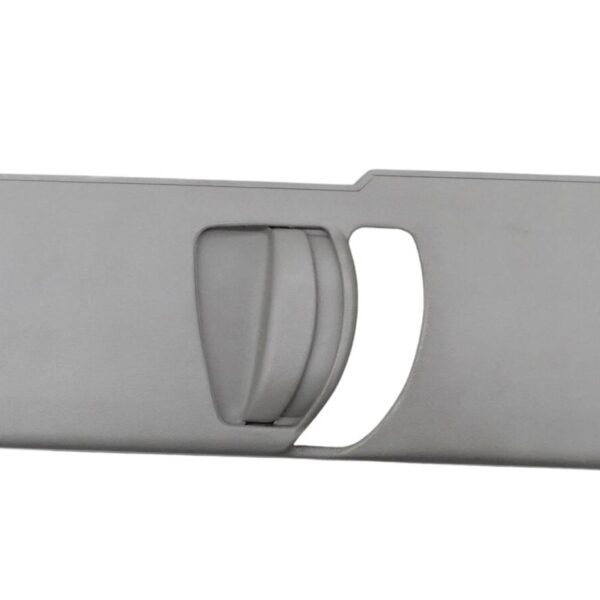 893867294 Audi 80 B4 Coupe Typ 89 S2 B-Säulenverkleidung rechts platin/grau