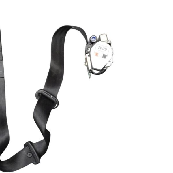 8P3857705 602134200 Audi A3 8P Gurt Sicherheitsgurt Gurtstraffer vorne links schwarz