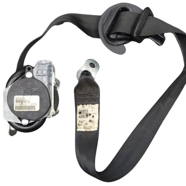 1K4857706BE 609823100E VW Golf V 5 1K5 Variant Sicherheitsgurt vorne rechts schwarz