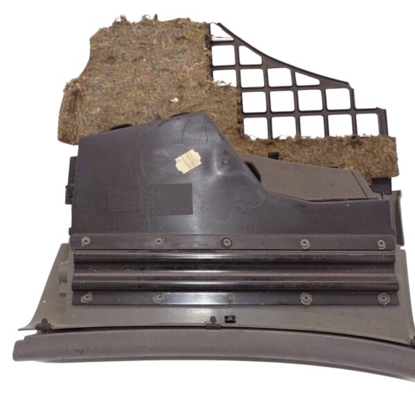 8A1857035H Audi 80 B4 S2 RS2 Coupe Cabrio Typ 89 Handschuhfach anthrazit