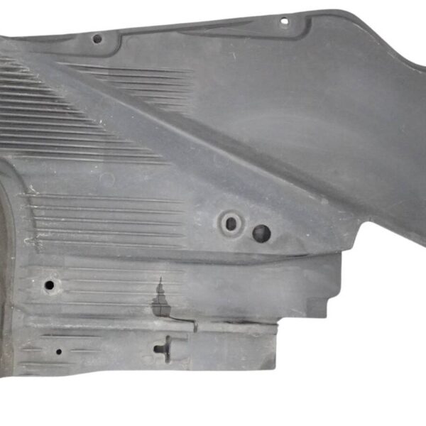 8F0825201A Audi A5 Cabrio 8F Unterbodenabdeckung vorne links