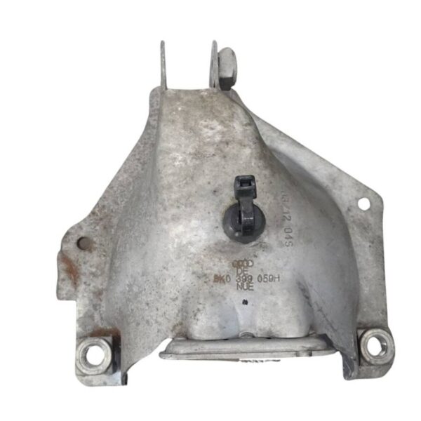 8K0399059H Audi A4 8K A5 8T 8F Q5 8R Halter Motorlager Blech Halteblech links