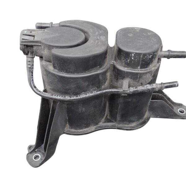 8K0201799G AUDI A4 8E A5 8F 8T Q5 8R Porsche Macan 95B Aktivkohlefilter Filtergehäuse Aktivkohlebehälter