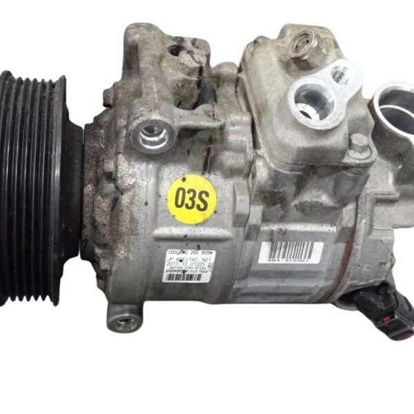 8K0260805M Audi A4 8K A5 8T 8F Klima Klimakompressor