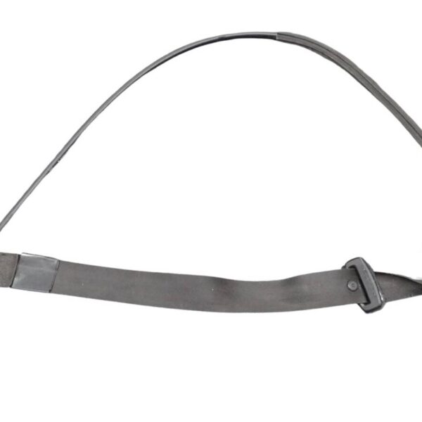 8G0857705K Audi 80 Typ 89 Cabrio Sicherheitsgurt Vorne Links schwarz für Procon-Ten