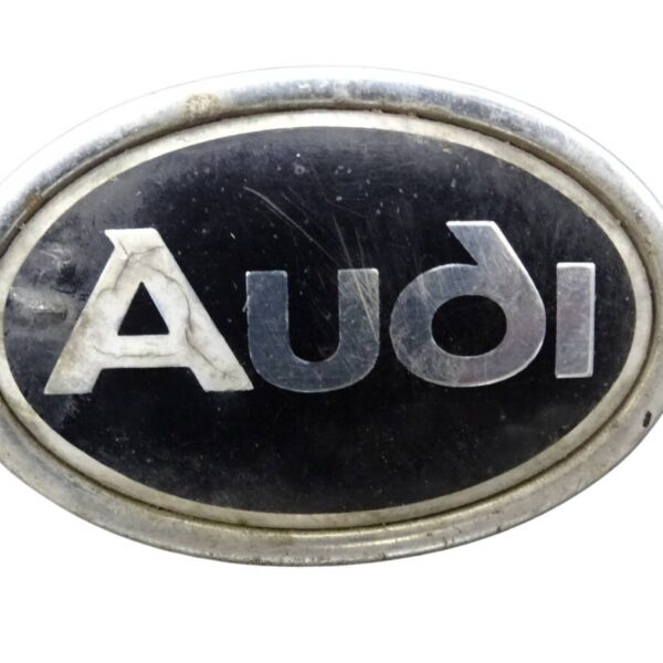 8A0853621 Audi Emblem Logo Wappen Schriftzug Plakette Zeichen