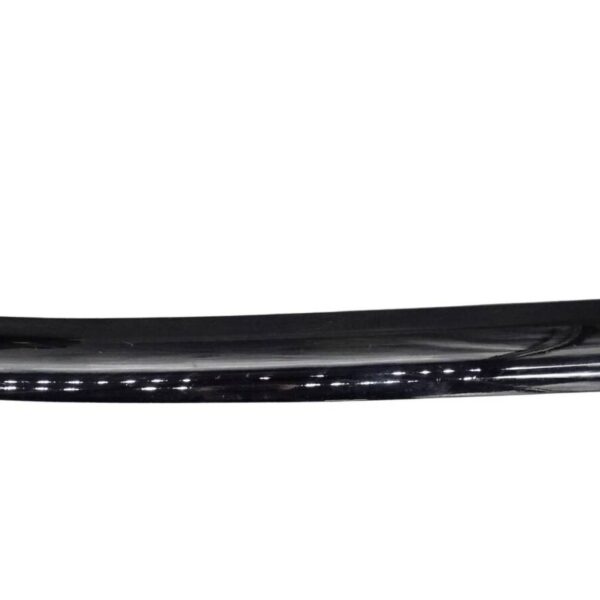 8H1853190E 5TQ Audi A4 S4 Cabrio 8H Zierleiste Armaturenbrett rechts schwarz (Vavona)