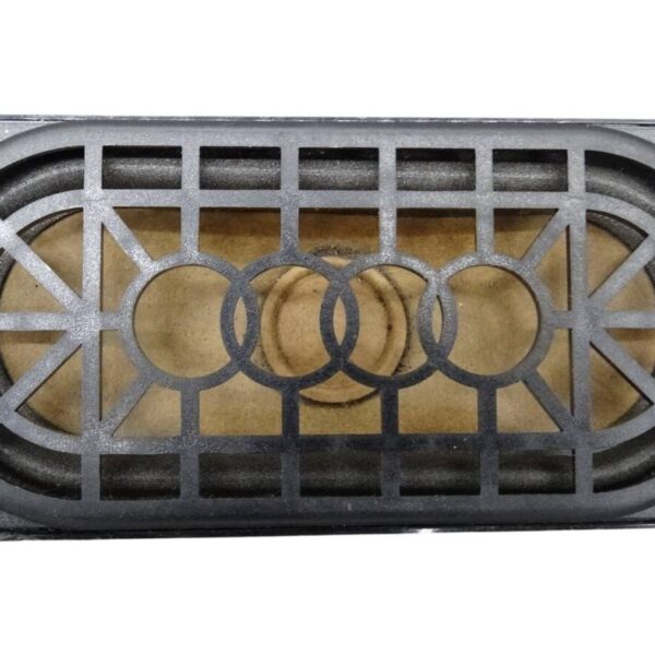 8P0035362 Audi A3 S3 8P Lautsprecher mitte Hochtöner Armaturenbrett Blaupunkt