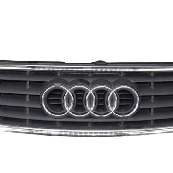8H0853653 Audi A4 S4 8E Cabrio 8H Oberes Gitter Kühlergrill vorne