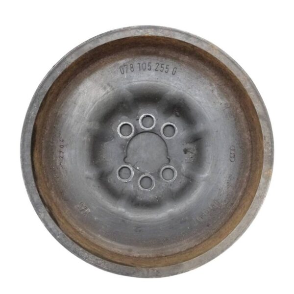 078105255G Audi A4 8E Cabrio 8H A6 4B Riemenscheibe Kurbelwelle