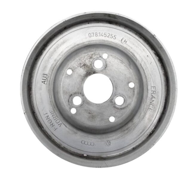 078145255H Audi 100 A6 S6 4B A4 S4 RS4 8E Cabrio 8H A8 Riemenscheibe Servopumpe