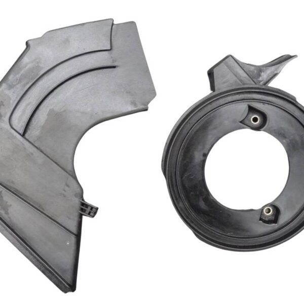 078109127E+078109123AD Audi A4 S4 RS4 8E A6 4B Satz Zahnriemenverkleidung Zahnriemenabdeckung