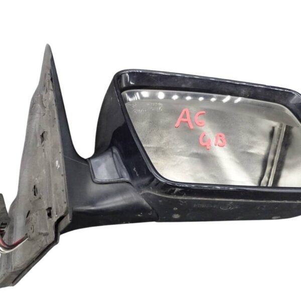 010629 Audi A6 S6 4B C5 Außenspiegel rechts elektrisch verstellbar dunkelblau