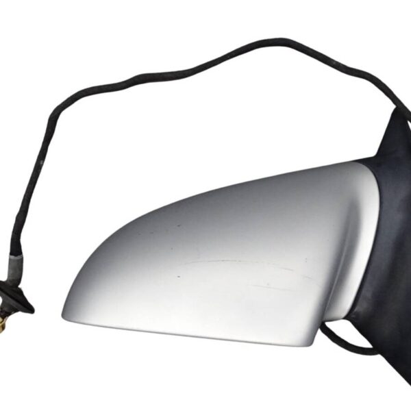 010730 Audi A8 D3 4E2 4E8 Außenspiegel links Fahrerseite elektrisch verstellbar anklappbar automatisch abblendend silber