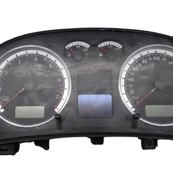 1J0920826 110.080.134/002 VW Golf 4 IV Bora Tacho Kombiinstrument Tacho MFA VDO