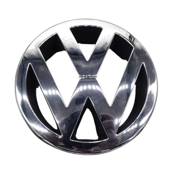 1J5853601A Original VW Emblem Front Neu