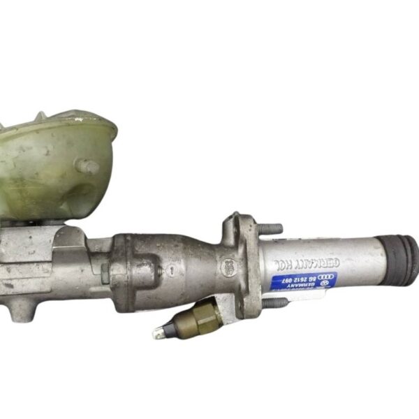 8G21612097 Audi 80 Typ 89 Cabrio 1.8l Bremskraftverstärker + Bremsflüssigkeitsbehälter für Rechtslenker