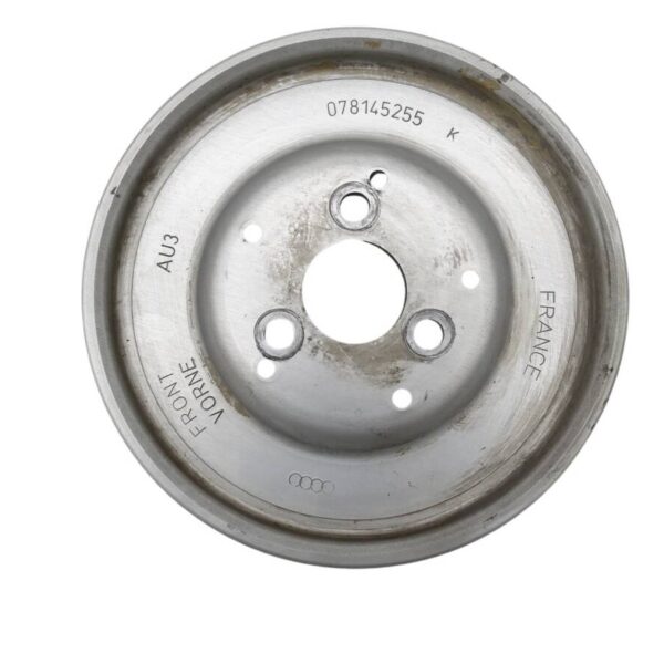 078145255K Audi 80 B4 Cabrio Coupe Typ89 100 A6 S6 C4 A8 D2 Riemenscheibe Servopumpe