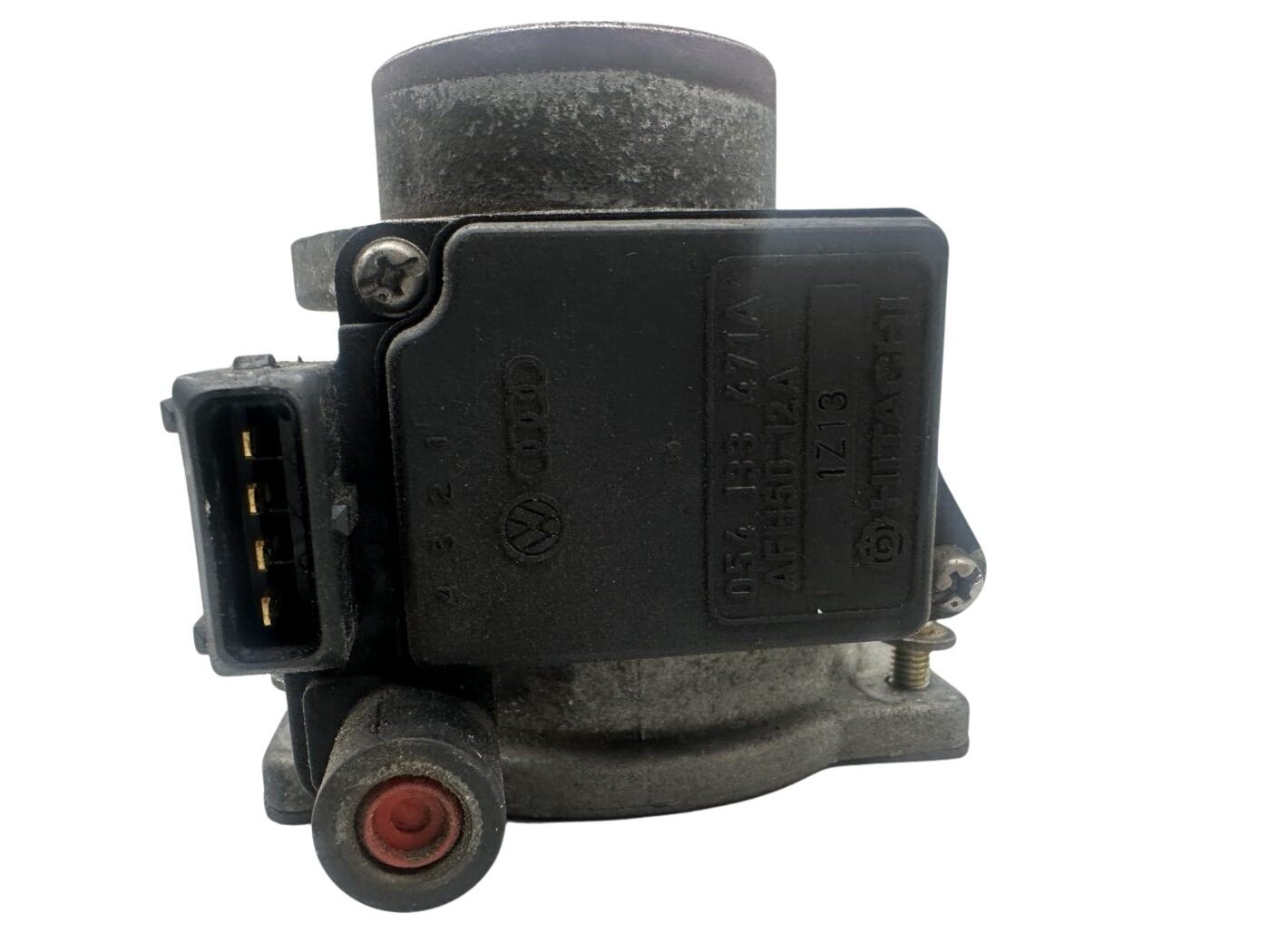 054133471A Audi 80 B4 Cabrio Coupe 90 Typ89 100 A6 C4 2.2/2.8L Luftmassenmesser – Bild 3